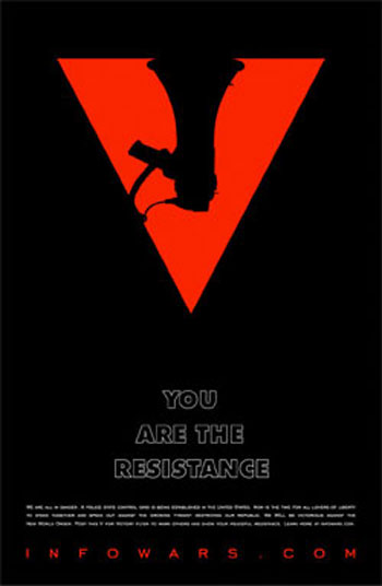 V - You Are The Resistance
