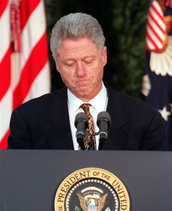 The Clinton Chronicles: Bill Clinton's (Alleged) Criminal History