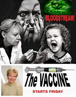 Dangers of Vaccines - Dr Sherri Tenpenny