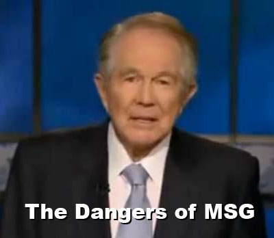 The Dangers of MSG