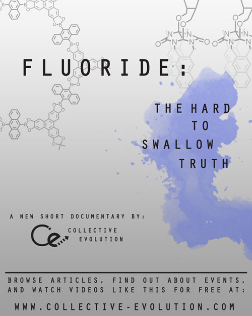 Fluoride: The Hard to Swallow Truth