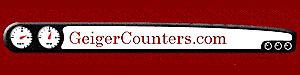 GeigerCounters.com