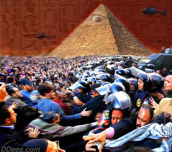 All Seeing Pyramid