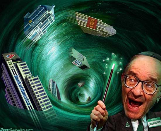 Greenspan Illusions