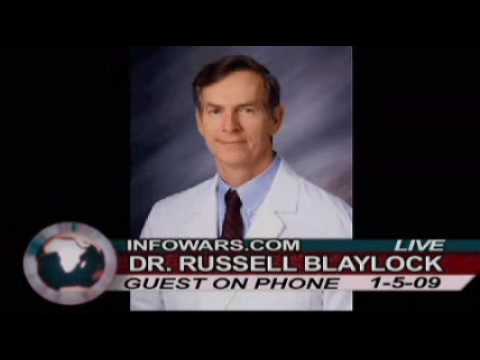 Nutrition and Behavior - Excitotoxins, Dr. Russell Blaylock