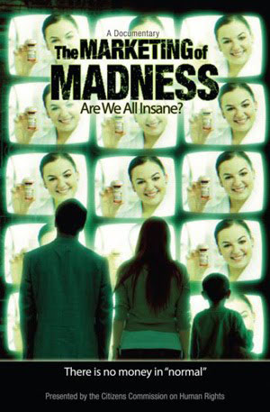 The Marketing of Madness - The Truth About Psychotropic Drugs
