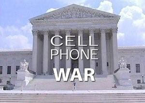 Cell Phone War