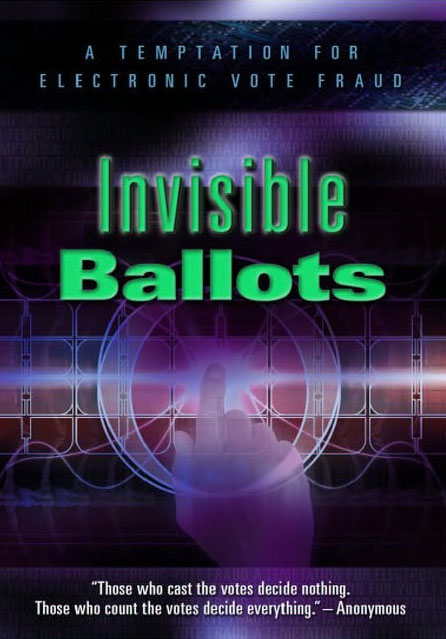 Invisible Ballots - A Temptation for Electronic Vote Fraud