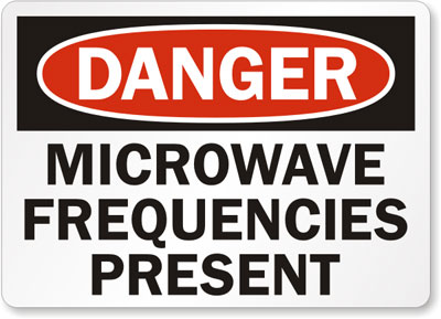 Microwave Cooking is Killing You