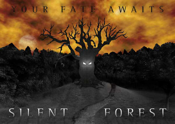 A Silent Forest