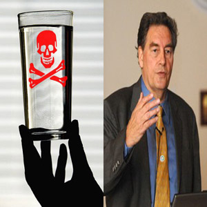 Dr Paul Connett - Toxic Tapwater