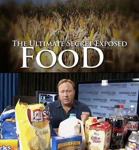 Food the Ultimate Secret Exposed