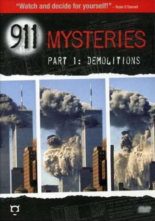 911 Mysteries - PART 1 - Demolitions