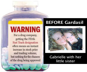Preventing Gardasil Vaccine Injuries and Deaths Barbara Loe Fisher