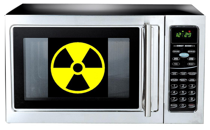Microwave Ovens - The Hidden Hazards